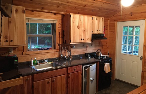 Galeton Cabin | 10 minutes to Cherry Springs Star gazing and Dark Skies