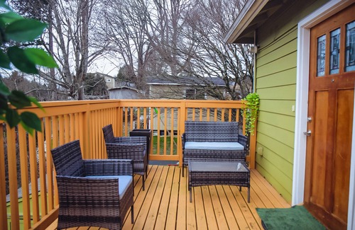 Delridge House | 10 minutes to Seattle Downtown & 15 minutes to SeaTac Airport