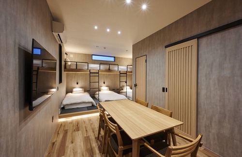 Sumiyoshi Hotel | 10 minutes walk from Hakata Station Japanese m/Fukuoka Fukuoka