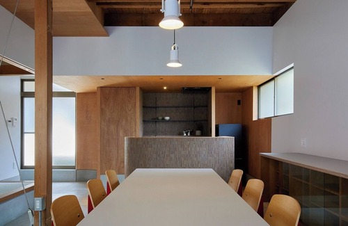 Otsu House | 10 minutes walk from JR Otsu Station A spacious guesthouse where you can wake up to the sweet aroma/Otsu Shiga