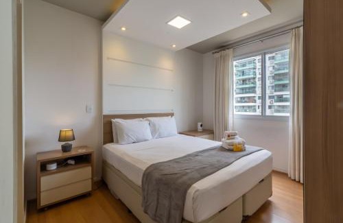 Jacarepagua Apartment | 10 minutos do Parque Olimpico - PJA802