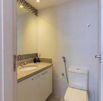 Jacarepagua Apartment | 10 minutos do Parque Olimpico - PJA802