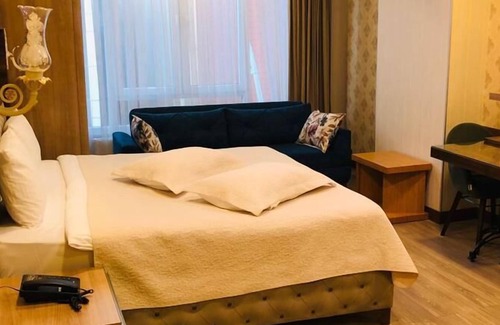 Erzincan Hotel | 10 Numara Gold Suit Otel