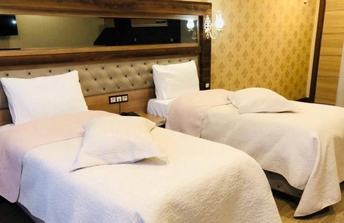 Erzincan Hotel | 10 Numara Gold Suit Otel