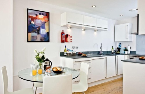 Saunton Apartment | 10 Ocean Point