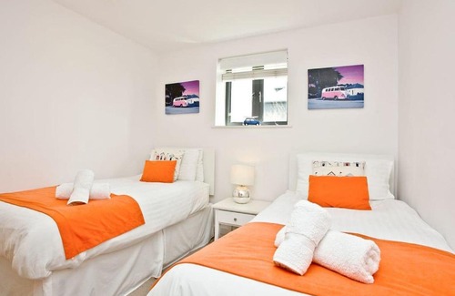 Saunton Apartment | 10 Ocean Point