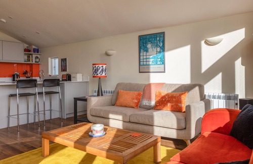 Burgh Island House | 10 OCEANS EDGE, country holiday cottage, with pool in Thurlestone