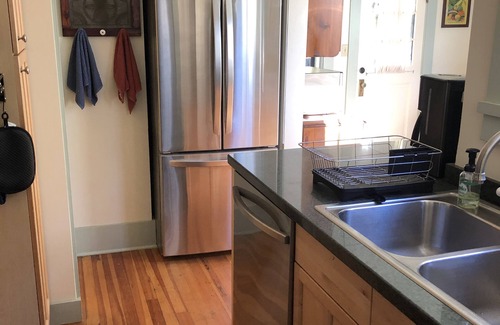 Historic Montford House | 10% off for October- December. Charming 2 Story House in Historic Montford.