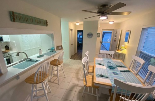 Saint Helena Island Villa | 10 Periwinkle Court - Two Bedroom Villa, Sleeps 6