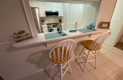 Saint Helena Island Villa | 10 Periwinkle Court - Two Bedroom Villa, Sleeps 6