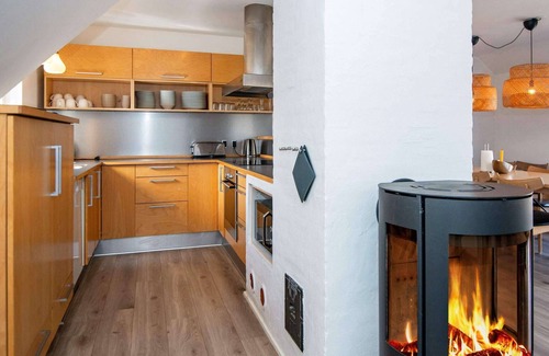Nørre Lyngvig House | 10 person holiday home in Ringkøbing