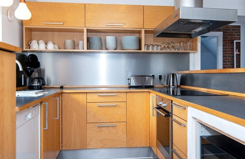 Nørre Lyngvig House | 10 person holiday home in Ringkøbing
