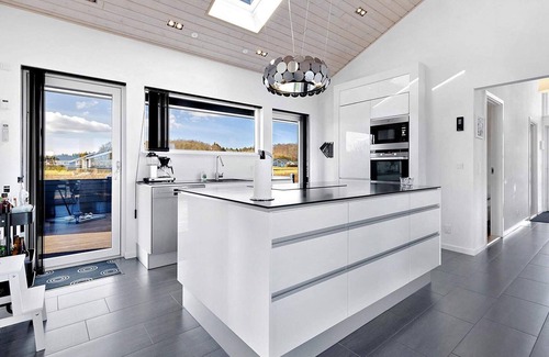 Spodsbjerg House | 10 person holiday home in Rudkøbing-By Traum