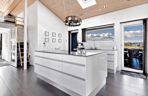 Spodsbjerg House | 10 person holiday home in Rudkøbing-By Traum