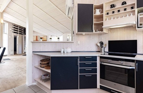 Spodsbjerg House | 10 person holiday home in Rudkøbing-By Traum