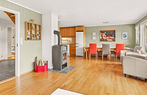 Lindesnes House | 10 person holiday home in Lindesnes-By Traum