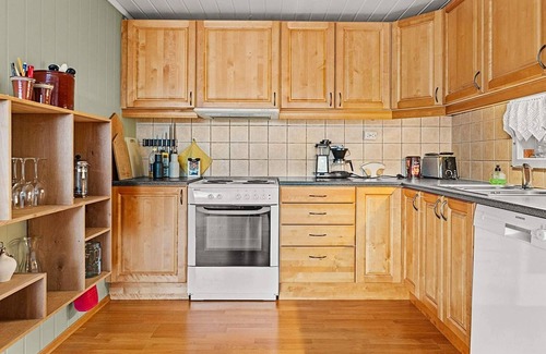 Lindesnes House | 10 person holiday home in Lindesnes-By Traum