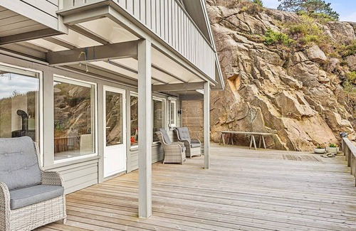 Lindesnes House | 10 person holiday home in Lindesnes-By Traum