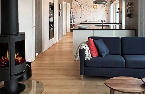 Spangereid House | 10 person holiday home in Lindesnes
