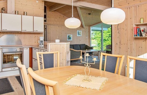 Idestrup House | 10 person holiday home in Idestrup
