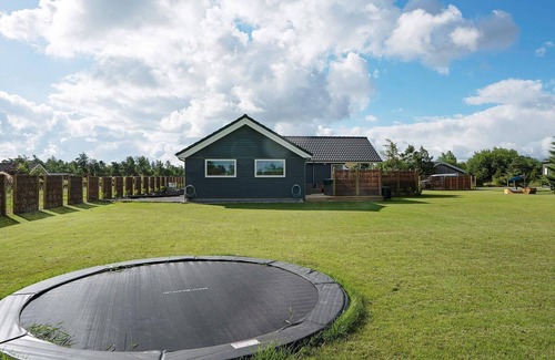 Idestrup House | 10 person holiday home in Idestrup