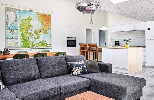 Store Kongsmark House | 10 person holiday home in Slagelse