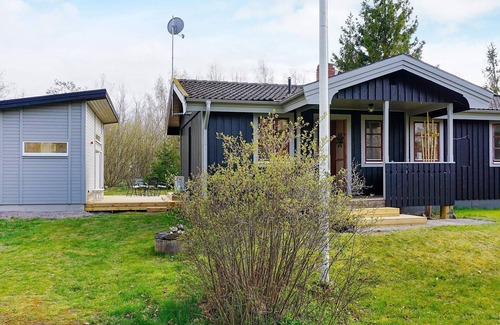 Tofta House | 10 person holiday home in Rockneby