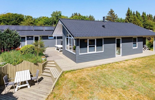 Blokhus House | 10 person holiday home in Blokhus