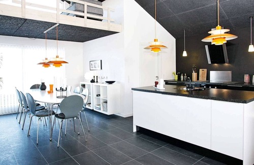 Tranum House | 10 person holiday home in Brovst-By Traum