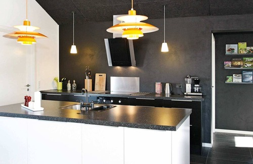 Tranum House | 10 person holiday home in Brovst-By Traum