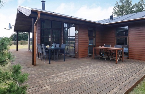 Brovst House | 10 person holiday home in Brovst