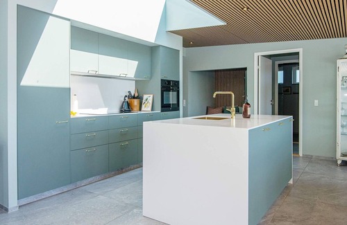 Egsmark Strand House | 10 person holiday home in Ebeltoft