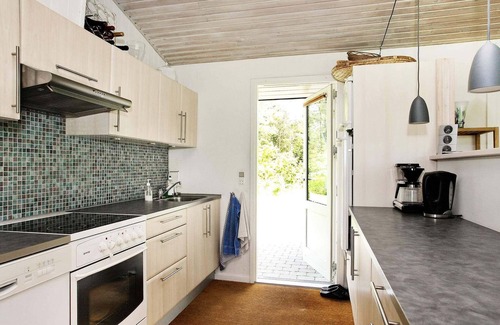 Hojslev House | 10 person holiday home in Højslev-By Traum