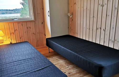 Hojslev House | 10 person holiday home in Højslev-By Traum