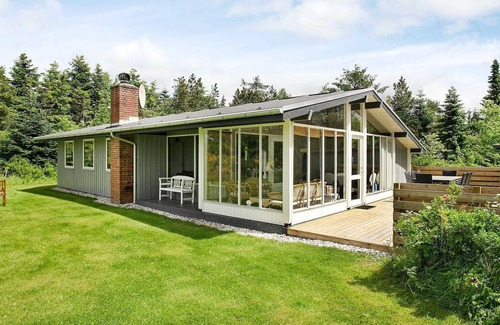 Hojslev House | 10 person holiday home in Højslev-By Traum