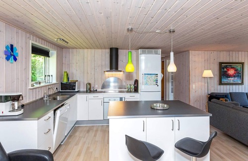 Trend House | 10 person holiday home in Løgstør-By Traum