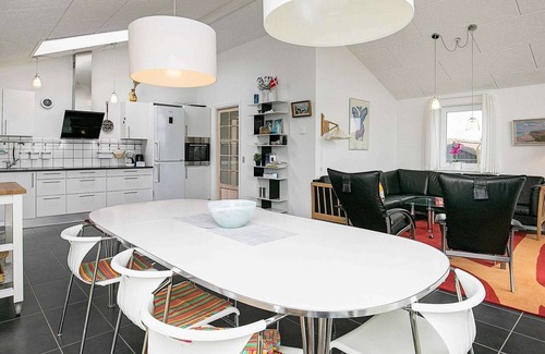Hvorup Klit House | 10 person holiday home in Løkken-By Traum