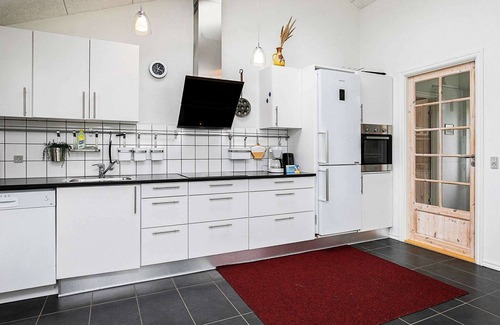 Hvorup Klit House | 10 person holiday home in Løkken-By Traum