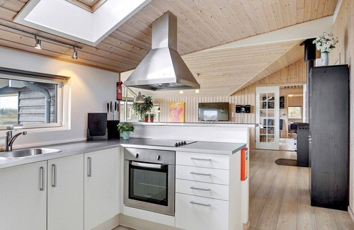 Hvorup Klit House | 10 person holiday home in Løkken-By Traum