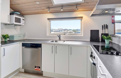 Hvorup Klit House | 10 person holiday home in Løkken-By Traum