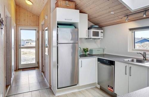 Hvorup Klit House | 10 person holiday home in Løkken-By Traum