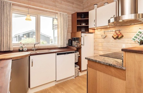 Klitmoller House | 10 person holiday home in Thisted-By Traum