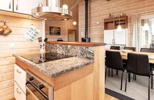 Klitmoller House | 10 person holiday home in Thisted-By Traum