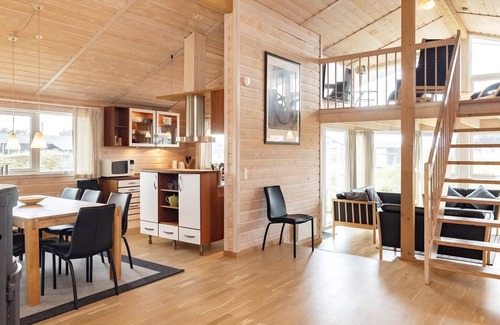 Klitmoller House | 10 person holiday home in Thisted-By Traum