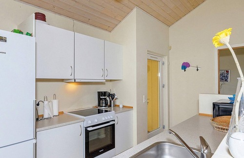 Tranum House | 10 person holiday home in Brovst-By Traum