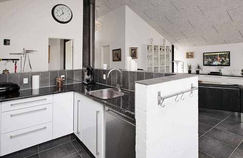 Tranum House | 10 person holiday home in Brovst-By Traum