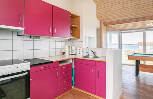 Hvalpsund House | 10 person holiday home in Farsø-By Traum