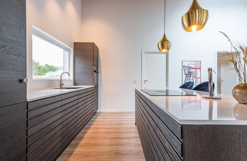 Henne Strand House | 10 person holiday home in Henne