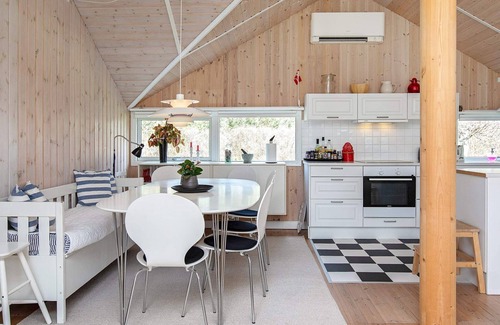 Stege House | 10 person holiday home in Stege