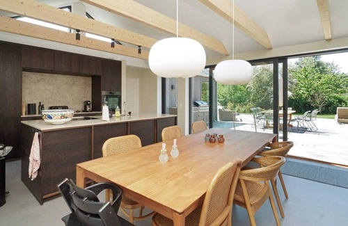 Holloselund House | 10 person holiday home in Vejby